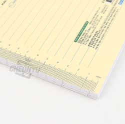 Doraemon Double Ring Campus Notebook, Random