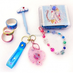 Cinnamoroll DIY Artist Goods Bag Set