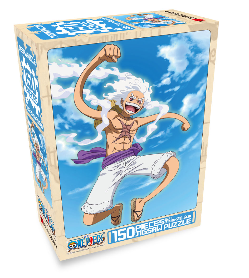 One Piece 150 Gear 5 - Sun God Nika V2