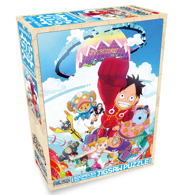 One Piece 500 Egghead Island