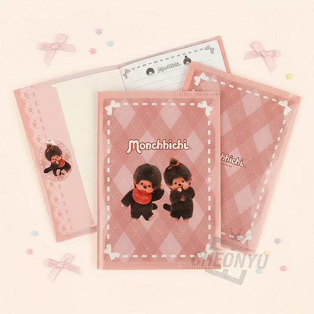 몬치치 A6 커버 노트