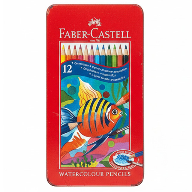 PL/TIN Sketch Colored Pencils 12 Colors