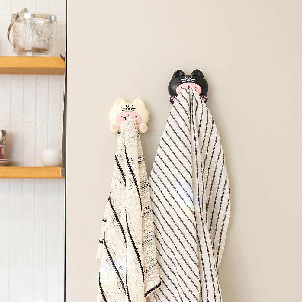 Brunch Brother 모그리 수건꽂이