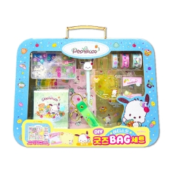 Pochacco DIY Artist Goods Bag Set