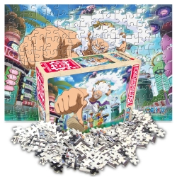 One Piece 150 Gear 5 - Sun God Nika