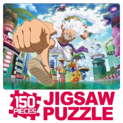 One Piece 150 Gear 5 - Sun God Nika