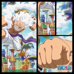 One Piece 150 Gear 5 - Sun God Nika