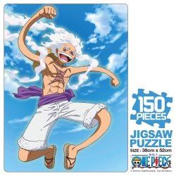 One Piece 150 Gear 5 - Sun God Nika V2