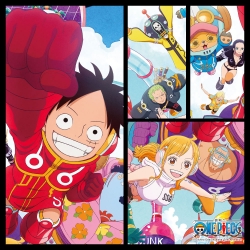 One Piece 500 Egghead Island