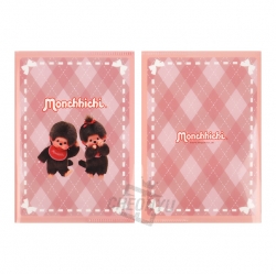 Monchhichi A6 Cover Notebook