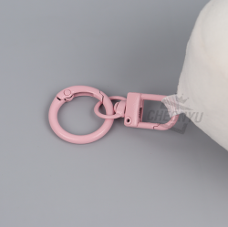 Triangle Kimbab Keyring