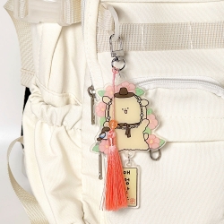 Joseon Sundeoki Random Acrylic Talisman Keyring