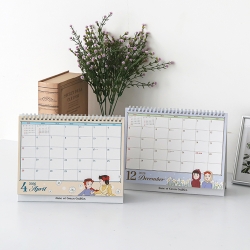 Anne of Green Gables 2026 Desk Calendar