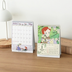 Anne of Green Gables 2026 Desk Calendar
