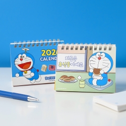 Doraemon 2026 Mini Calendar