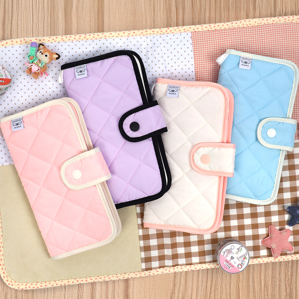 2026 mellow diary (dated type)