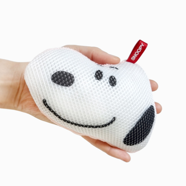 Snoopy Body Sponge