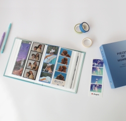 Pieces Gradation Four Cut Pocket 4x6 Photo Album