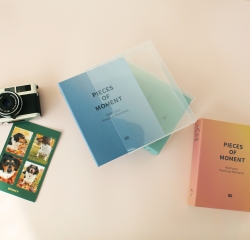 Pieces Gradation Four Cut Pocket 4x6 Photo Album