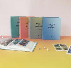 Pieces Gradation Four Cut Pocket 4x6 Photo Album