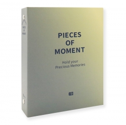 Pieces Gradation Four Cut Pocket 4x6 Photo Album