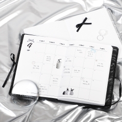 2026 Vela Diary (12-month)