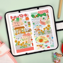 2026 mellow diary (dated type)