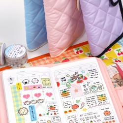 2026 mellow diary (dated type)