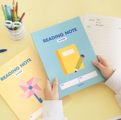 Elementary Our School Reading Note 3-book set (Upper Grade) 