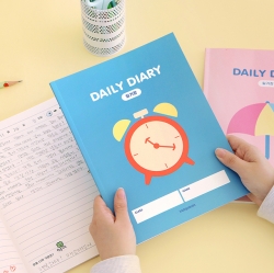 Elementary Our School Daily Diary 3-book set (Upper Grade)