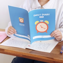 Elementary Our School Daily Diary 3-book set (Upper Grade)