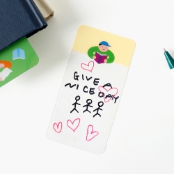 create clear bookmark