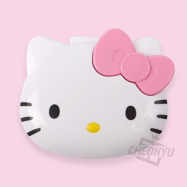 헬로키티 액세서리 케이스