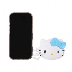 Hello Kitty Medicine Case (Light Blue)