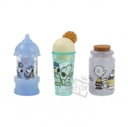 Snoopy Music Band Pencil Cap Set (3P)
