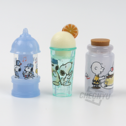 Snoopy Music Band Pencil Cap Set (3P)