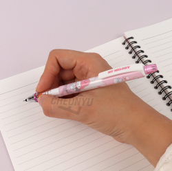 My Melody Mirror Kurutoga Mechanical Pencil 0.5mm