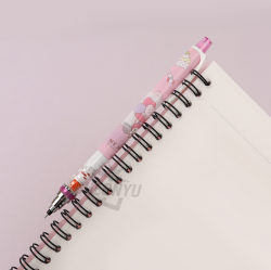 My Melody Mirror Kurutoga Mechanical Pencil 0.5mm
