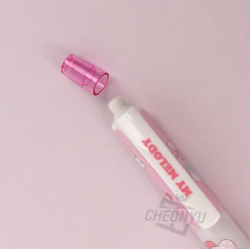 My Melody Mirror Kurutoga Mechanical Pencil 0.5mm