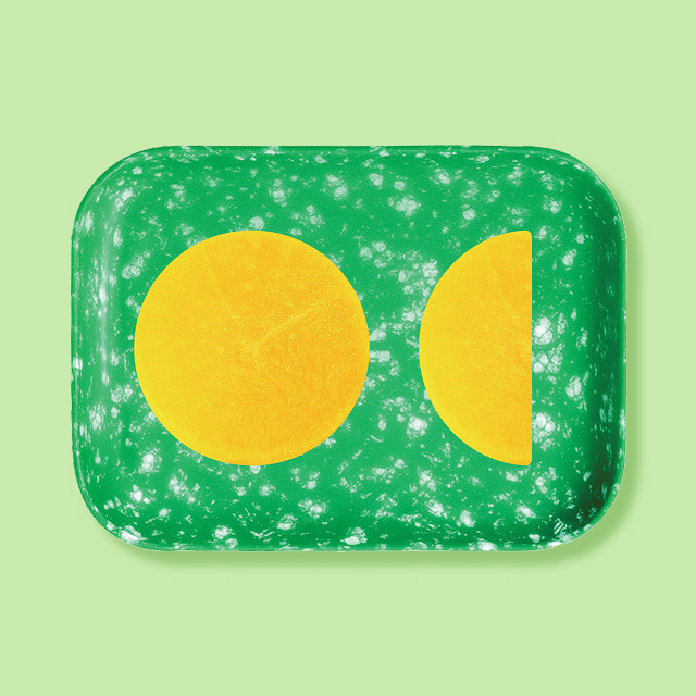 Ban8 Bunsik Pickled Radish Memo-it