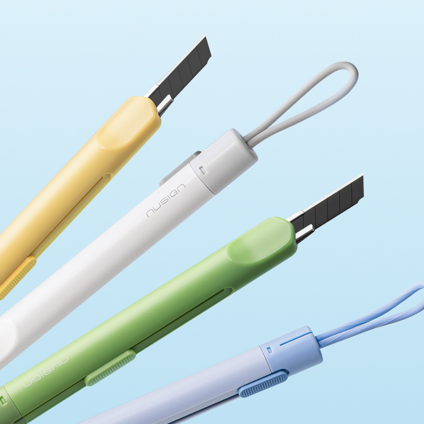 Nusain Strap Sliding Cutter