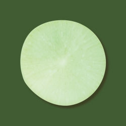 Ban8 Mart Wasabi Flavored Pickled Radish Memo-it