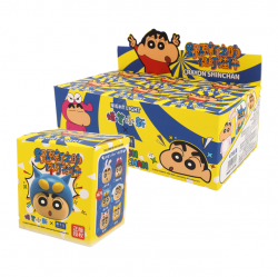 Crayon Shin-chan Face Figure Random Box