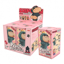 Crayon Shin-chan Costume Friends Figure Random Box