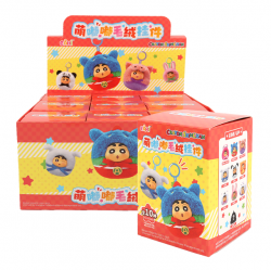 Crayon Shin-chan Transformation Face Figure Random Box