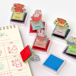 Miffy Random Acrylic Stamp Making Kit