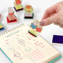 Miffy Random Acrylic Stamp Making Kit