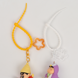 Crayon Shin-chan Winter Series Keyring (Random)