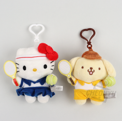 Sanrio Tennis Bag Charm 13cm
