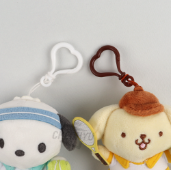 Sanrio Tennis Bag Charm 13cm